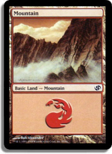 (英)山 / Mountain【JVSC】 No.059