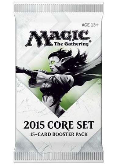 (英)基本セット2015 ブースターパック / Magic2015 Booster Pack【PACK】
