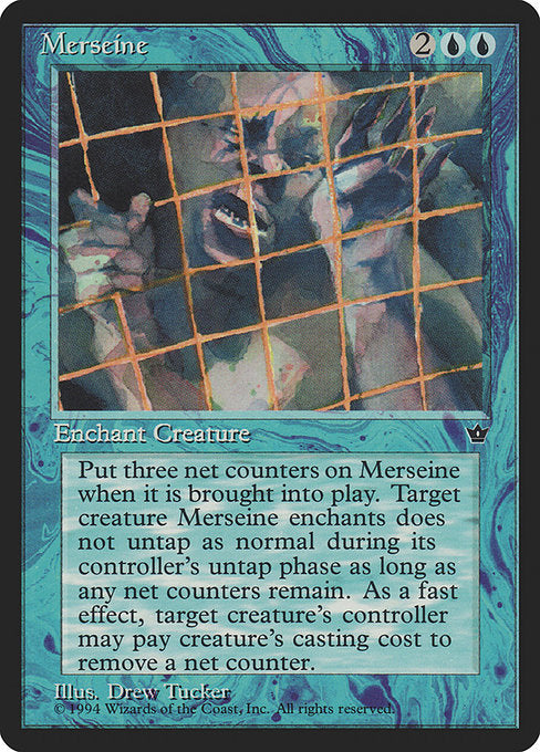 (英)Merseine 【FEM】 (Drew Tucker) No.023C