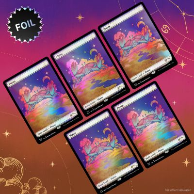 (英)The Astrology Lands: Cancer Foil Edition 【BOX】 ※発送方法は「ゆうパック」を選択してください。
