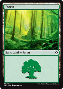 (英)森 / Forest【CMDANTHO2】 (Kev Walker) No.311