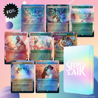 (英)Pride Across the Multiverse Foil Edition 【BOX】 ※発送方法は「ゆうパック」を選択してください。