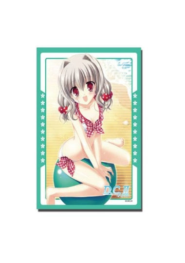 【サプライ】 ブシロードスリーブコレクションHG (ハイグレード) Vol.248 D.C.II~ダ・カーポII~ 『アイシア』 ※5個以上購入の場合、発送方法は「ゆうパック」を選択してください。