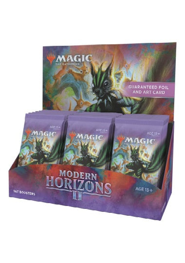(英)モダンホライゾン２ セット・ブースターボックス / Modern Horizons 2 Set Booster Box【BOX】 ※発送方法は「ゆうパック」を選択してください。