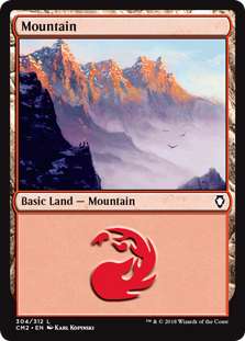(英)山 / Mountain【CMDANTHO2】 No.304