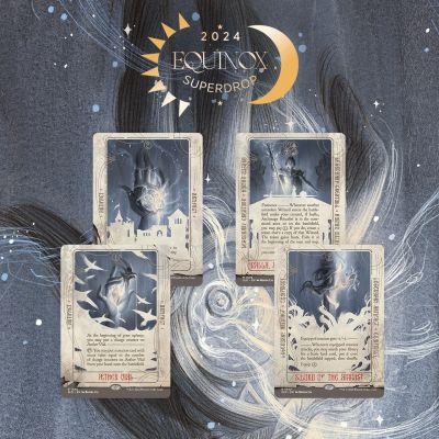 (英)Artist Series: Rovina Cai 【BOX】 ※発送方法は「ゆうパック」を選択してください。