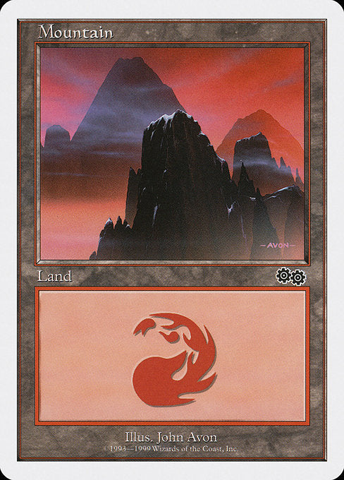 (英)山 / Mountain【BR】 No.126