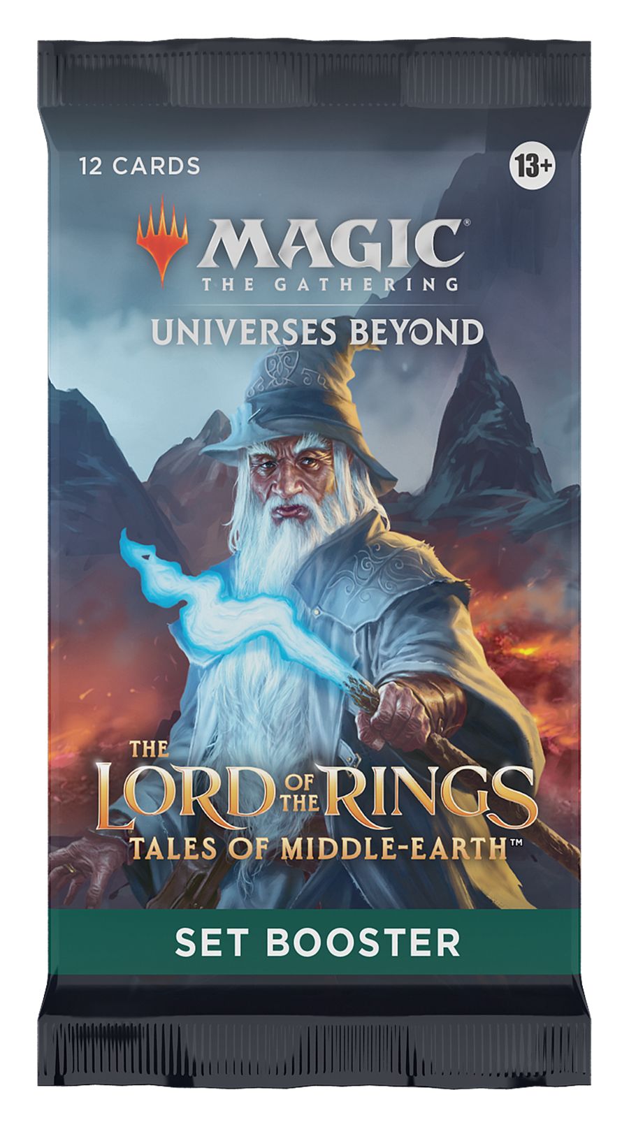 (英)指輪物語：中つ国の伝承 セット・ブースターパック / The Lord of the Rings: Tales of Middle-earth Set Booster Pack【PACK】 ※発送方法は「ゆうパック」を選択してください。
