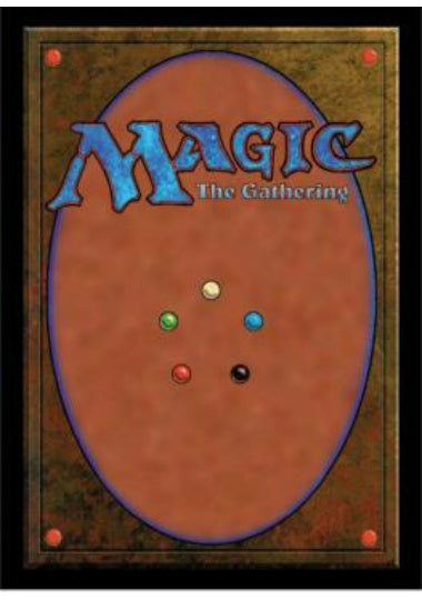【サプライ】 ウルトラプロ クラシック カードバック デッキプロテクタースリーブ  for Magic (100枚入り) ※5個以上購入の場合、発送方法は「ゆうパック」を選択してください。