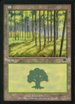 (日)森 / Forest【ONS】 No.350