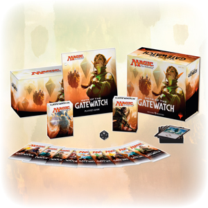 (英)ゲートウォッチの誓い / Oath of the Gatewatch Fat Pack【GIFT】 ※発送方法は「ゆうパック」を選択してください。