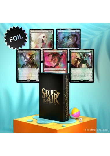 (ファイレクシア語)Phyrexian Praetors: Compleat Edition Foil Edition 【BOX】 ※発送方法は「ゆうパック」を選択してください。