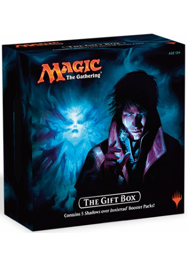 (英)イニストラードを覆う影 ギフトボックス / Shadows over Innistrad The Gift Box【GIFT】 ※発送方法は「ゆうパック」を選択してください。