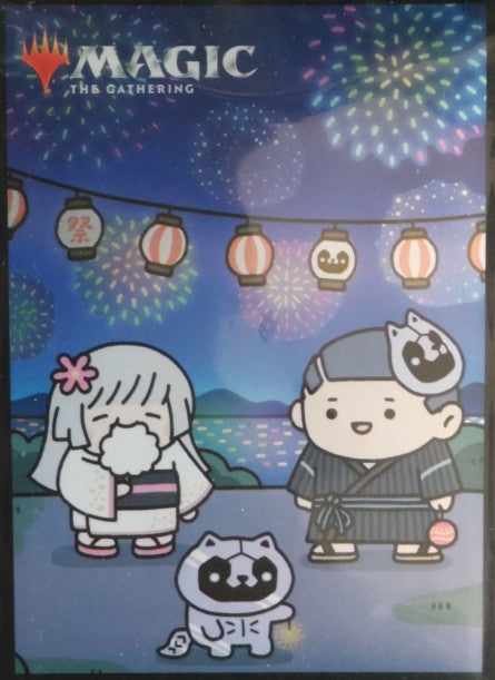 【サプライ】 2024 Summer Festival 放浪皇の夏祭りキャンペーン シルバーウィークシールド参加賞スリーブ(20枚入り) ※5個以上購入の場合、発送方法は「ゆうパック」を選択してください。