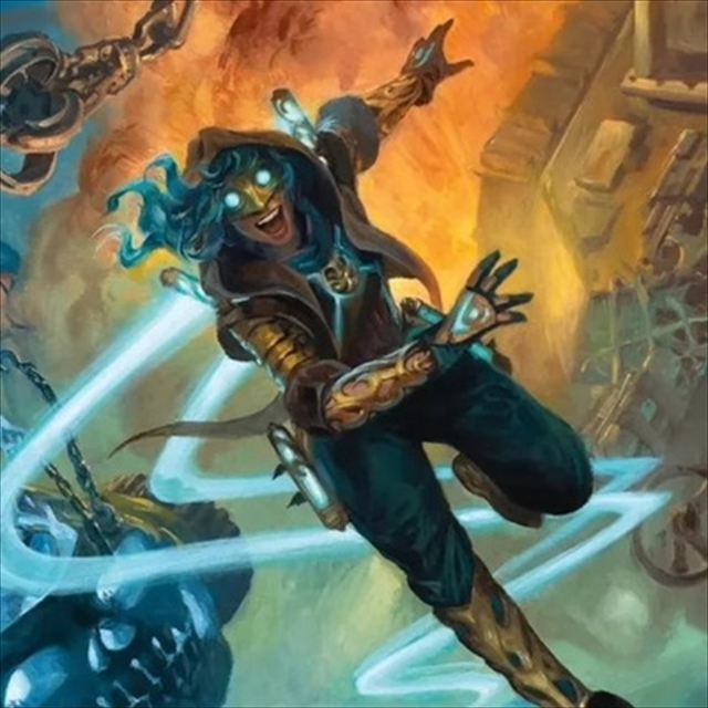 Cardshop Serra特製 初心者向け格安デッキ エーテルレインジャーズ(青緑消尽)【DECK】 ※発送方法は「ゆうパック」を選択してください。