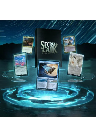 (英)Out of Time Superdrop: The World's Non-foil-est Bundle 【BOX】 ※発送方法は「ゆうパック」を選択してください。