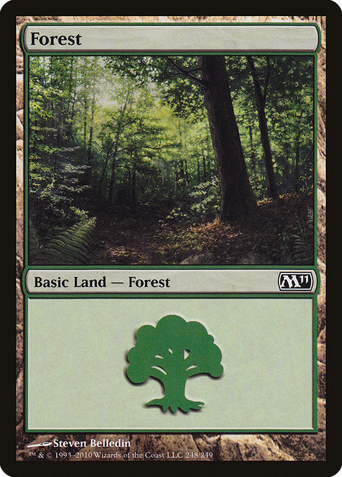 (英)森 / Forest【M11】 No.248