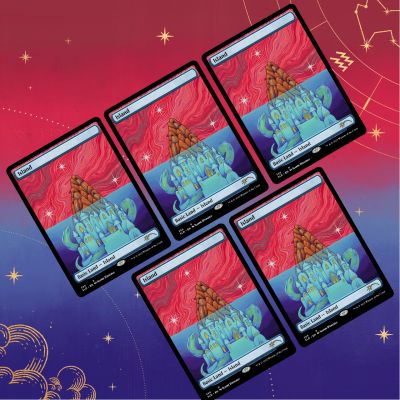 (英)The Astrology Lands: Aquarius 【BOX】 ※発送方法は「ゆうパック」を選択してください。