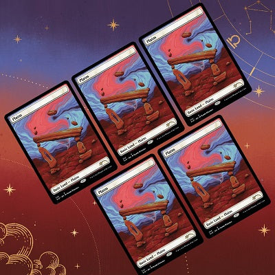(英)The Astrology Lands: Libra 【BOX】 ※発送方法は「ゆうパック」を選択してください。