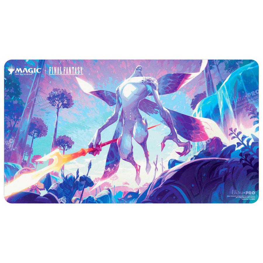 【サプライ】 ウルトラプロ アブソリュートヴァーチュー プレイマット / Ultra PRO Absolute Virtue Playmat(38755) ※発送方法は「ゆうパック」を選択してください。