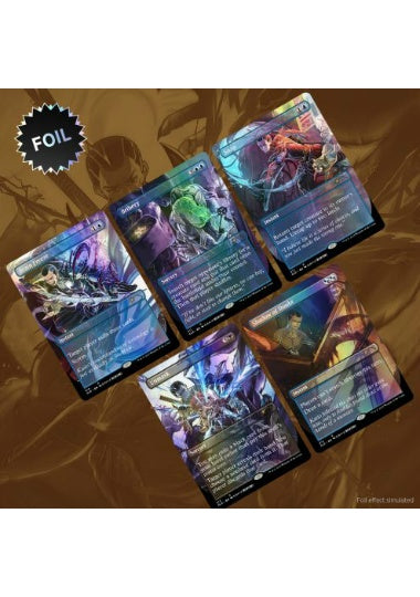 (英)Introducing: Kaito Shizuki Foil Edition 【BOX】 ※発送方法は「ゆうパック」を選択してください。