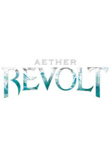 (英)霊気紛争 アンコモン・コモン コンプリートセット 4枚 / Aether Revolt Complete Set【AER】 ※発送方法は「ゆうパック」を選択してください。