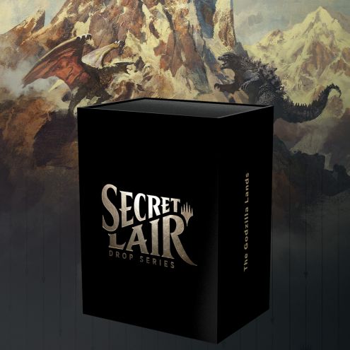 (日)The Godzilla Lands【BOX】 ※発送方法は「ゆうパック」を選択してください。
