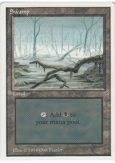 (英)沼 / Swamp【SUMMER】 (A Branch) No.299