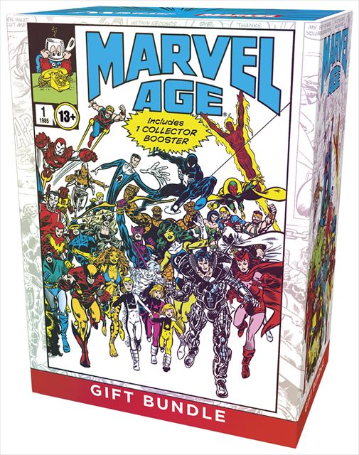 (英)『マジック：ザ・ギャザリング | マーベル スーパー・ヒーローズ』 ギフト・バンドル  / Magic: The Gathering | Marvel Super Heroes Gift Bundle 【BOX】 ※発送方法は「ゆうパック」を選択してください。