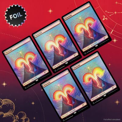 (英)The Astrology Lands: Aries Foil Edition 【BOX】 ※発送方法は「ゆうパック」を選択してください。