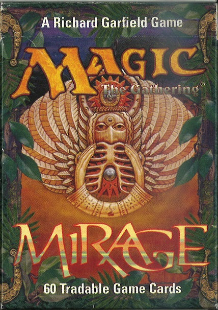 (英)ミラージュ スターターパック / Mirage Starter Pack【PACK】 ※発送方法は「ゆうパック」を選択してください。