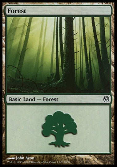 (英)森 / Forest【PVSC】 No.070