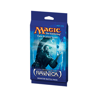 (日)ラヴニカへの回帰 ブースターバトルボックス / Return to Ravnica Booster Battle Box【BOX】 ※発送方法は「ゆうパック」を選択してください。