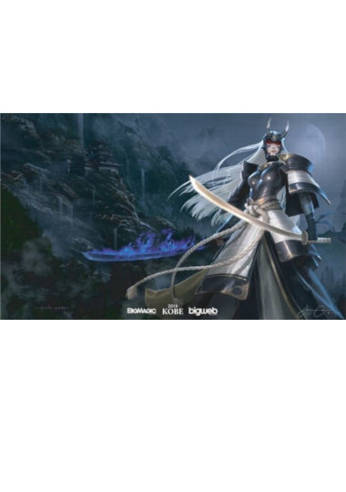 【サプライ】 GP神戸2014 プレイマット ※発送方法は「ゆうパック」を選択してください。