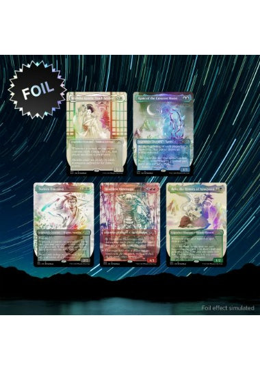 (英)Kamigawa Ink Foil Edition 【BOX】 ※発送方法は「ゆうパック」を選択してください。