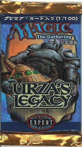 ウルザスレガシー　未開封12パック ULG】ウルザズ・レガシー 商品一覧 | MtG通販サイト【Cardshop Serra】