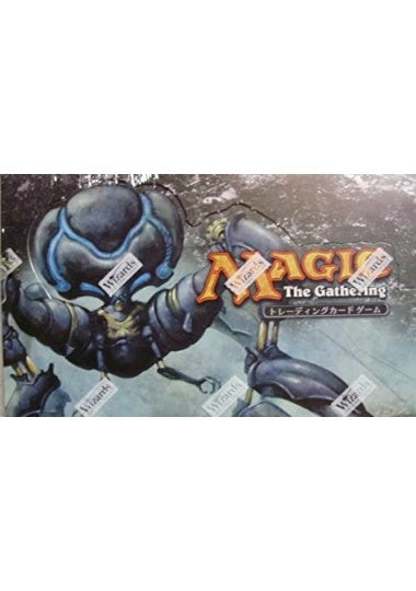 (日)ダークスティール ブースターボックス / Darksteel Booster Box【BOX】 ※発送方法は「ゆうパック」を選択してください。