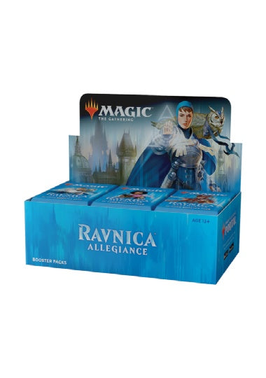 (英)ラヴニカの献身 ブースターボックス / Ravnica Allegiance Booster Box【BOX】 ※発送方法は「ゆうパック」を選択してください。