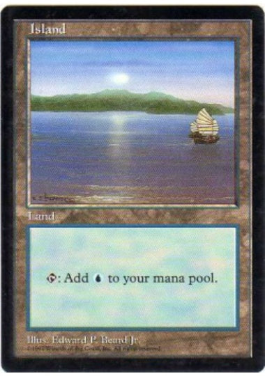 (英)島 / Island【PRM】 香港 APAC LAND1 APACランド No.021
