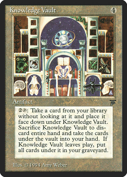(英)Knowledge Vault【LEG】 No.281