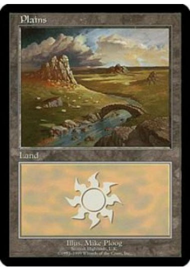 (英)平地 / Plains【PRM】 イギリス EURO LAND1 EUROランド No.034