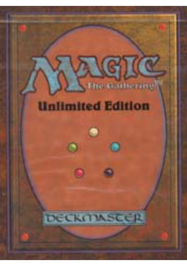 (英)アンリミテッド スターターパック / Unlimited Starter Pack【PACK】 ※発送方法は「ゆうパック」を選択してください。