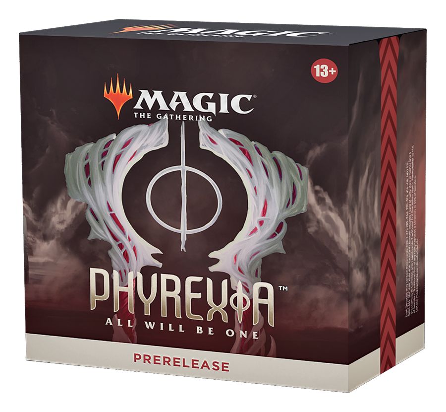 (英)ファイレクシア：完全なる統一 プレリリース・パック / Phyrexia: All Will Be One Prerelease Pack【BOX】 ※発送方法は「ゆうパック」を選択してください。