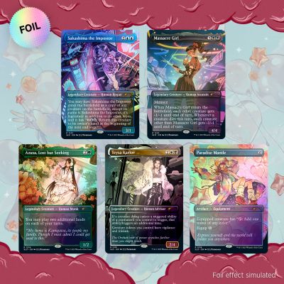 (英)City Styles Foil Edition 【BOX】 ※発送方法は「ゆうパック」を選択してください。