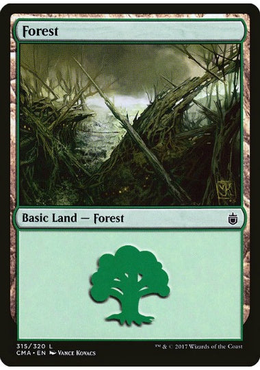 (英)森 / Forest【CMDANTHO】 No.315