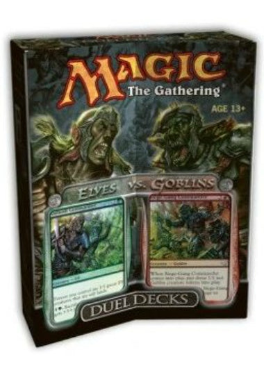 (英)Elves VS Goblins 【GIFT】 ※発送方法は「ゆうパック」を選択してください。