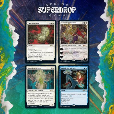 (英)Artist Series: Rebecca Guay 【BOX】 ※発送方法は「ゆうパック」を選択してください。