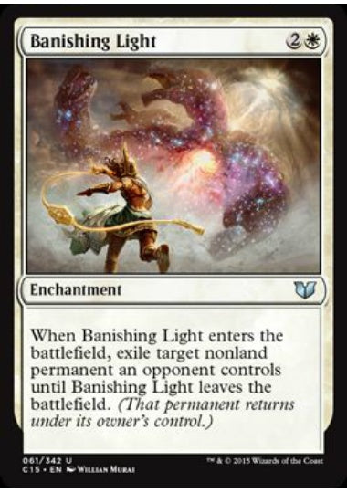 (英)払拭の光 / Banishing Light【C15】 No.061