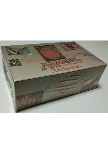 (英)アンティキティー ブースターボックス / Antiquities Booster Box【BOX】 ※発送方法は「ゆうパック」を選択してください。