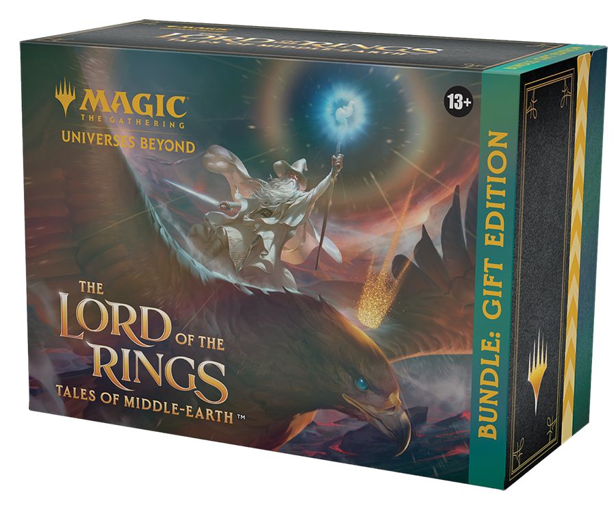 (英)指輪物語：中つ国の伝承 バンドル Gift Edition / The Lord of the Rings: Tales of Middle-earth Bundle: Gift Edition【BOX】 ※発送方法は「ゆうパック」を選択してください。